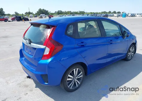 2017 Honda Fit from USA, damaged, VIN 00000003609362137